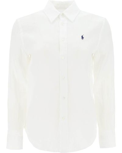 Chemises Polo Ralph Lauren pour femme | Réductions en ligne jusqu'à 43 % |  Lyst