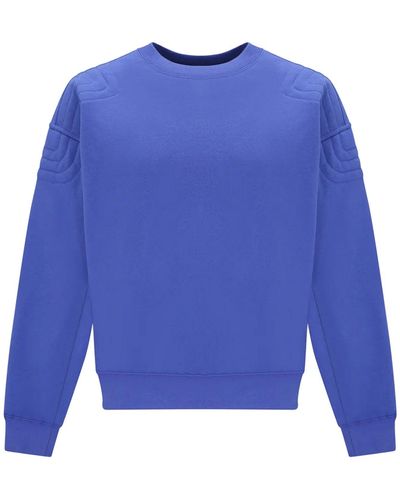 Gucci Katoenen Sweatshirt - Blauw