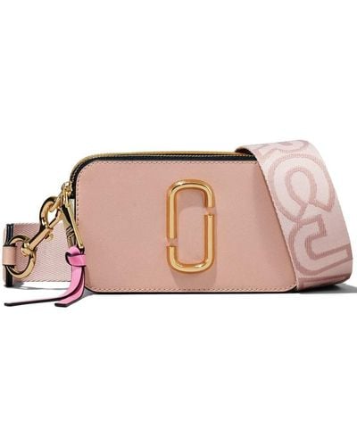 Marc Jacobs Frau Rose Multi Bag 2 S3 HCR500 H03 - Pink
