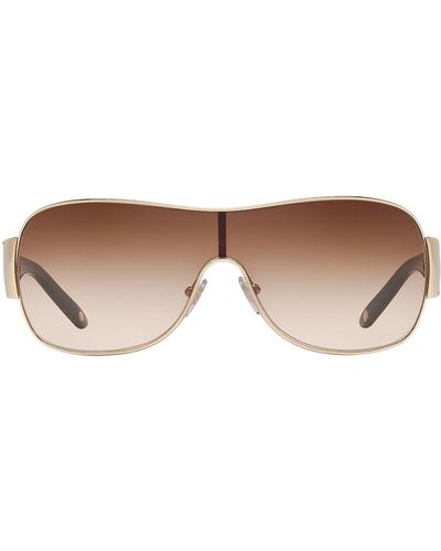 Versace Sonnenbrille Ve2101 100213 - Braun