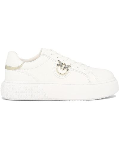 Pinko Yoko Sneakers - Weiß