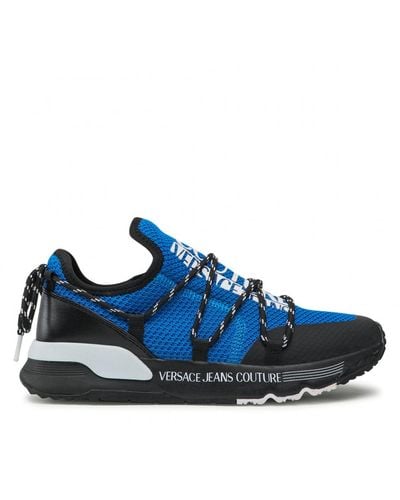 Versace Jeans Couture Sneakers - Blauw