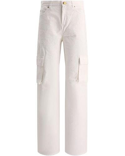 Pinko "Cady" Jeans - Weiß
