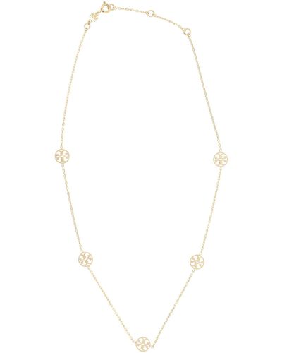 Tory Burch "miller" Ketting - Wit