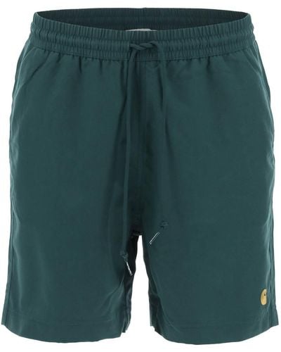 Carhartt Chase Swim Trunks - Green