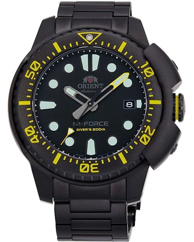 Orient Watches - Multicolor