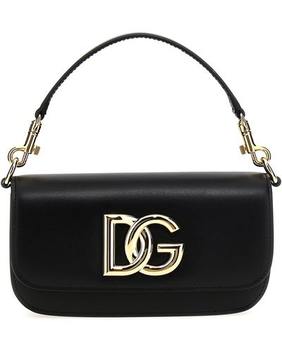 Dolce & Gabbana Borsetta "3,5" - Nero