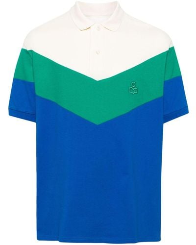 Isabel Marant Marant T-Shirts And Polos - Blue