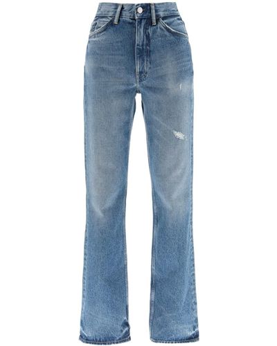 Acne Studios 1977 Vintage blaue Jeans