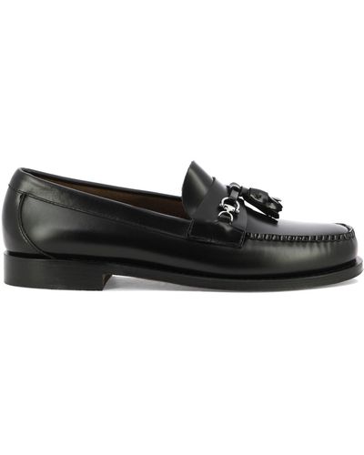 G.H. Bass & Co. Weejun Heritage-loafers - Zwart