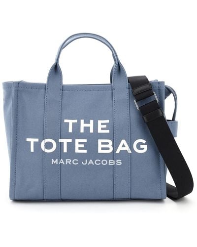 Marc Jacobs The Tote Bag Medium - Azul