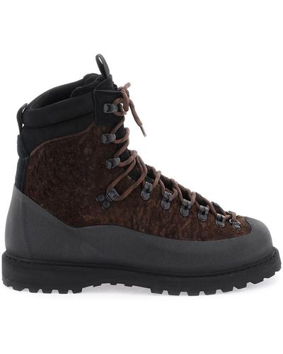 Diemme Everest Trekking Boots - Black