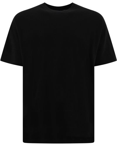 Nonnative Pique T Shirt - Black