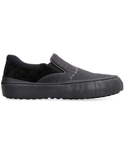 Fendi Force Sneakers - Zwart