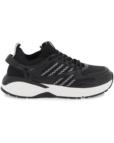 DSquared² Sneakers Dash Running - Noir