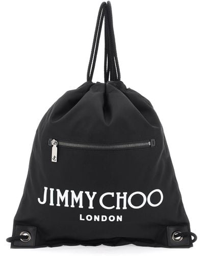 Jimmy Choo Backpacks for Men Online Sale up to 80 off Lyst