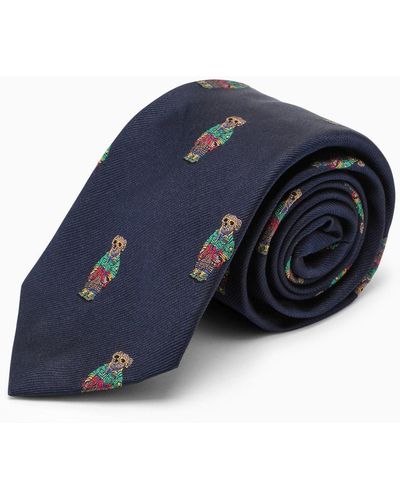 Corbatas Polo Ralph Lauren de hombre | Rebajas en línea, hasta el 40 % de  descuento | Lyst