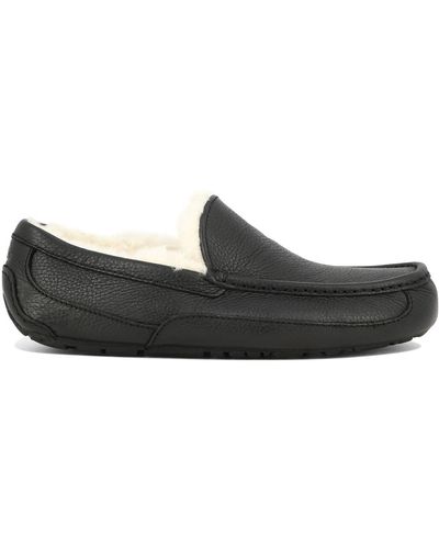 UGG Ascot Loafers - Zwart