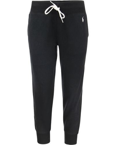 Polo Ralph Lauren Sweat Jogging pantalon - Noir