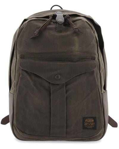 Filson Journeyman Backpack - Gray