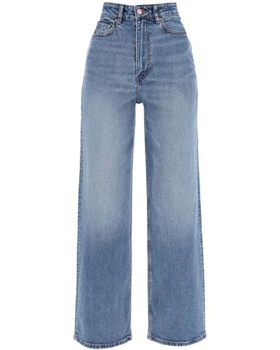 Ganni Andi Jeans Collection - Blauw