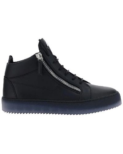 Giuseppe Zanotti May London Sneakers - Blauw