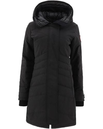 Canada Goose Kanada Gans Lorette Parkka - Schwarz