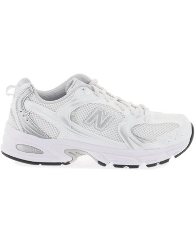 New Balance 530 Low-top Sneakers - Wit