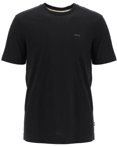 BOSS Thompson T -shirt - Zwart