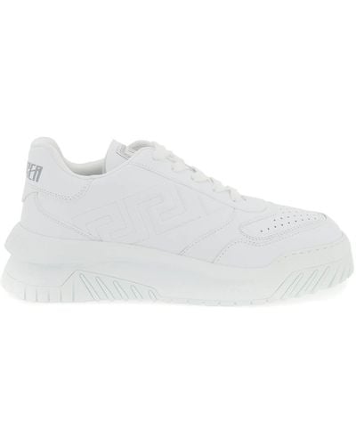 Versace Odissea Sneakers - Weiß
