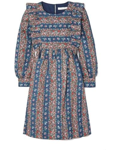 See By Chloé Dresses > Day Dresses > Short Dresses - Blauw