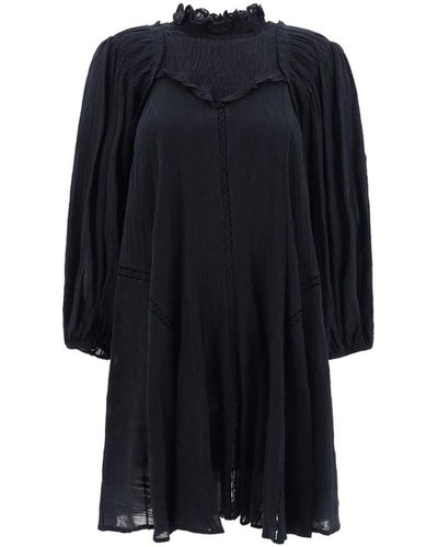 Isabel Marant Etoile Isma Dress - Black