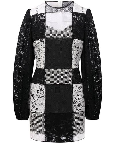 Dolce & Gabbana Mini -jurk - Zwart