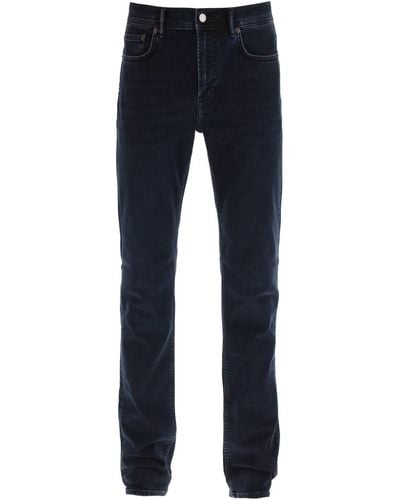 Acne Studios Bio -jeans Slim Jeans - Blauw