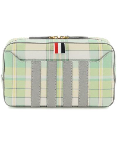 Thom Browne '4 -bar' Beltback - Mehrfarbig