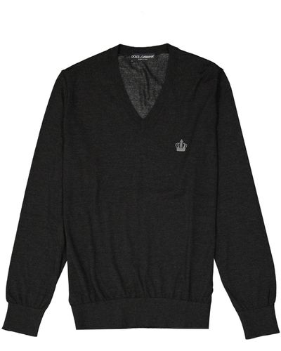 Dolce & Gabbana Pullover - Zwart