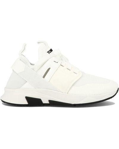 Tom Ford "jago" Sneakers - Wit