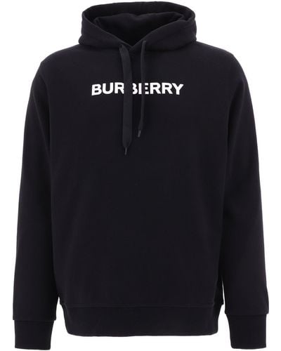 Burberry Ansdell Hoodie - Blauw