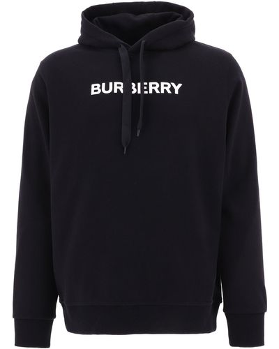 Burberry Ansdell Hoodie - Blue