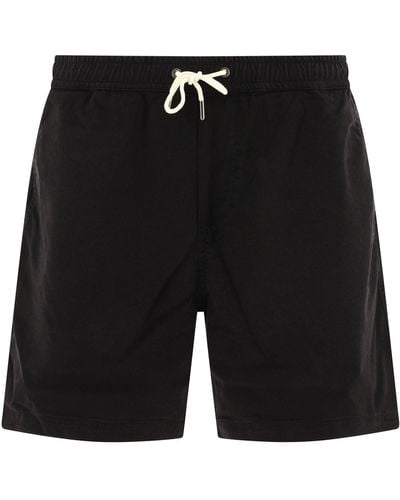 NN07 "gregor" Shorts - Zwart