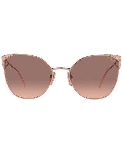 Prada Sonnenbrille PR50ZS SVF0A5 - Pink