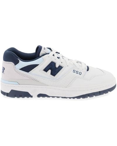 New Balance 550 Sneakers - Wit