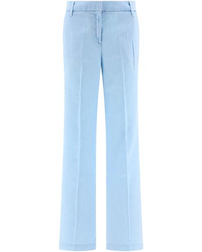 Jacob Cohen "Selena" Pantalones - Azul