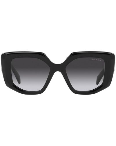 Prada Zonnebrillen - Zwart
