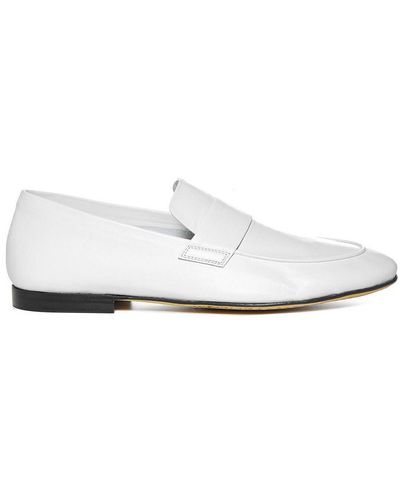 Officine Creative Leather Loafers - Wit