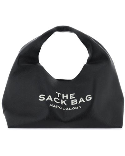 Marc Jacobs Die XL -Sack -Tasche - Schwarz