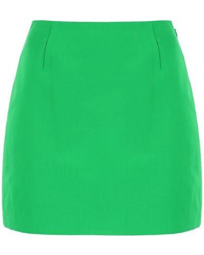 Green MVP WARDROBE Skirts for Women | Lyst