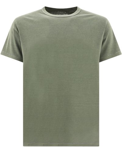 RRL RRL von Ralph Lauren Kleidungsstück gefärbt T -Shirt - Grün