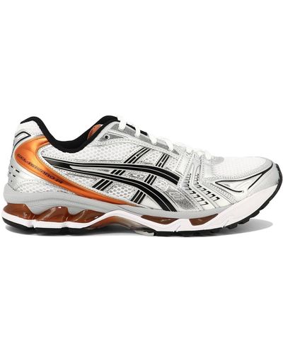 Asics "gel Kayano 14" Sneakers - Wit