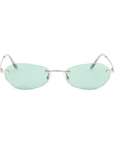 Our Legacy "Adorable" Sunglasses - Green